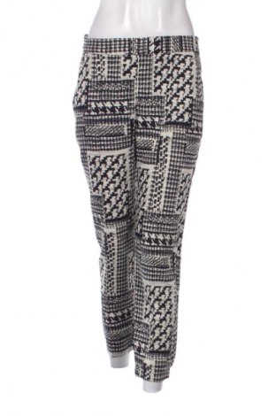 Damskie spodnie Zara, Rozmiar S, Kolor Kolorowy, Cena 74,01 zł