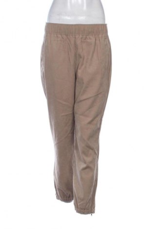 Damenhose Zara, Größe M, Farbe Beige, Preis € 11,99