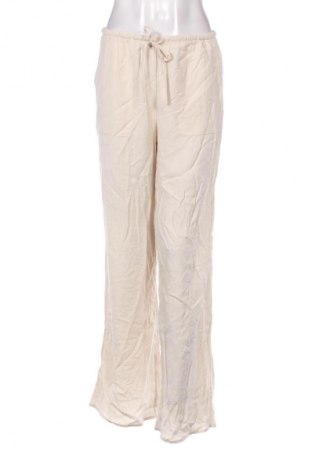 Γυναικείο παντελόνι Zara, Μέγεθος S, Χρώμα  Μπέζ, Τιμή 14,00 €