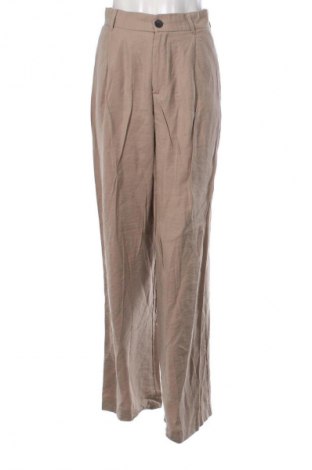 Damenhose Zara, Größe S, Farbe Braun, Preis 13,81 €