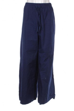 Damskie spodnie Zara, Rozmiar XL, Kolor Niebieski, Cena 74,01 zł