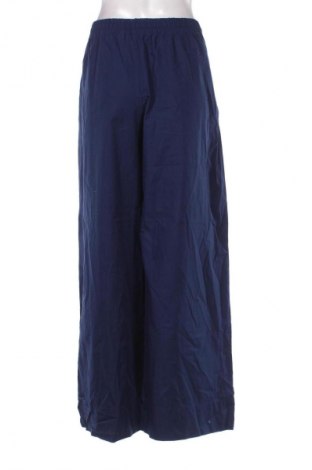 Damskie spodnie Zara, Rozmiar XL, Kolor Niebieski, Cena 74,01 zł