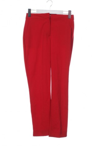Дамски панталон Zara, Размер S, Цвят Червен, Цена 14,00 €