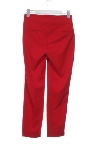 Дамски панталон Zara, Размер S, Цвят Червен, Цена 14,00 €
