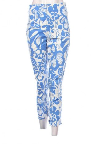 Pantaloni de femei Zara, Mărime S, Culoare Multicolor, Preț 72,99 Lei