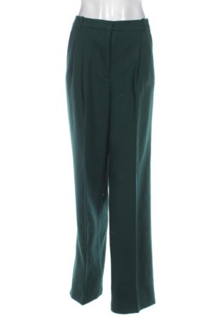 Damenhose Zara, Größe M, Farbe Grün, Preis 14,00 €