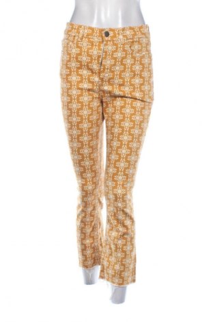 Damskie spodnie Zara, Rozmiar S, Kolor Kolorowy, Cena 75,02 zł