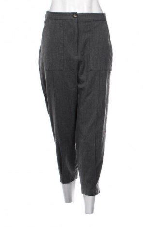 Női nadrág Zara, Méret M, Szín Szürke, Ár 5 785 Ft