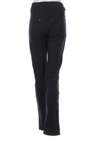 Pantaloni de femei Zavanna, Mărime XL, Culoare Albastru, Preț 34,99 Lei