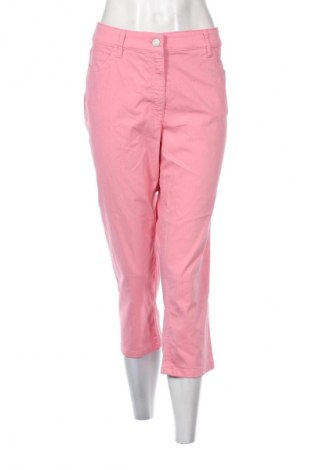 Pantaloni de femei Zerres, Mărime XL, Culoare Roz, Preț 55,99 Lei