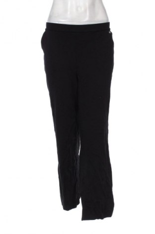 Pantaloni de femei Zusss, Mărime L, Culoare Negru, Preț 56,99 Lei
