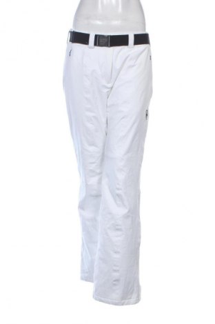 Γυναίκειο παντελόνι για χειμερινά σπορ CMP, Μέγεθος L, Χρώμα Λευκό, Τιμή 81,99 €