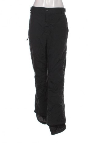 Дамски панталон за зимни спортове Crivit, Размер XXL, Цвят Черен, Цена 12,27 €