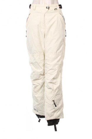Дамски панталон за зимни спортове Icepeak, Размер XL, Цвят Екрю, Цена 28,63 €