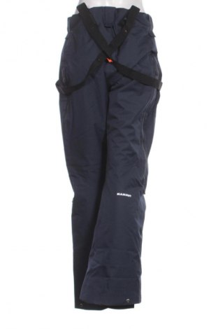 Pantaloni de damă pentru sporturi de iarnă Mammut, Mărime L, Culoare Albastru, Preț 1.439,99 Lei