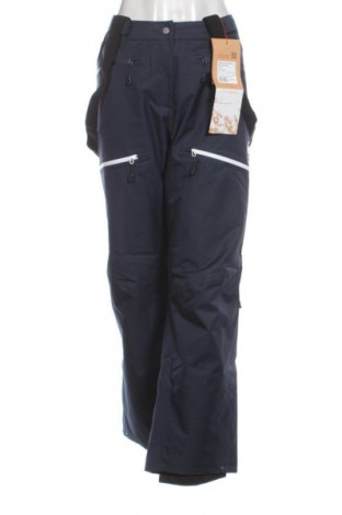 Spodnie damskie do uprawiania sportów zimowych Mammut, Rozmiar M, Kolor Niebieski, Cena 1 224,99 zł