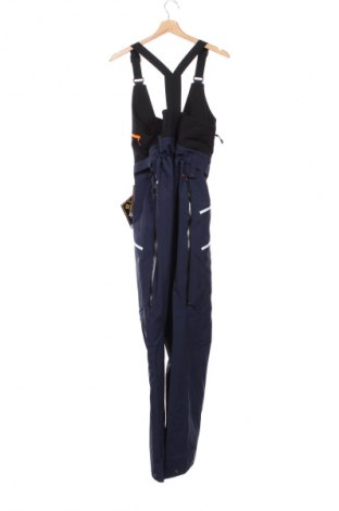 Дамски панталон за зимни спортове Mammut, Размер S, Цвят Син, Цена 235,19 €