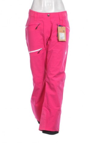 Damenhose für Wintersport Mammut, Größe L, Farbe Rosa, Preis € 309,99