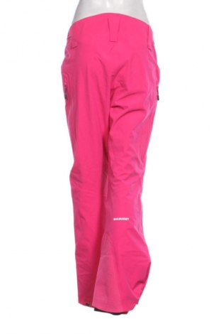 Damenhose für Wintersport Mammut, Größe L, Farbe Rosa, Preis € 309,99