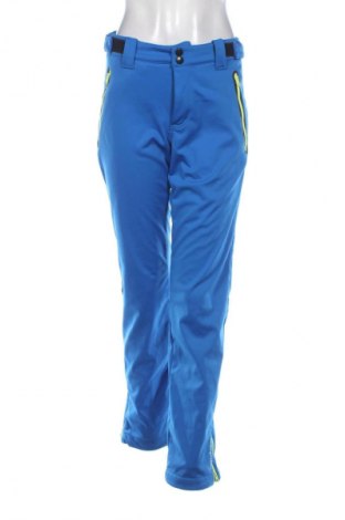 Γυναίκειο παντελόνι για χειμερινά σπορ North Finder, Μέγεθος M, Χρώμα Μπλέ, Τιμή 56,00 €