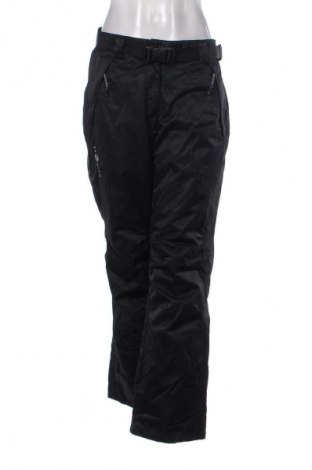 Pantaloni de damă pentru sporturi de iarnă Premium, Mărime L, Culoare Negru, Preț 260,66 Lei