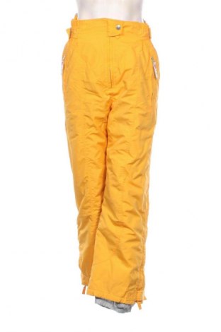 Spodnie damskie do uprawiania sportów zimowych Unbranded, Rozmiar M, Kolor Żółty, Cena 142,54 zł