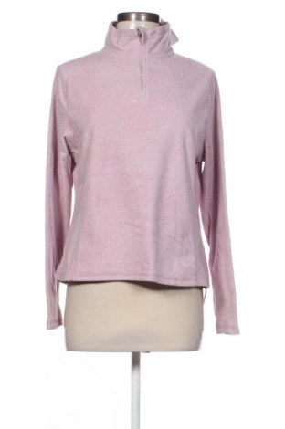 Damen Fleece Crane, Größe L, Farbe Aschrosa, Preis 13,99 €