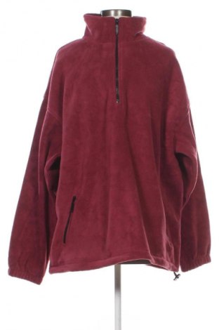 Damen Fleece Fruit Of The Loom, Größe XL, Farbe Rot, Preis 11,99 €