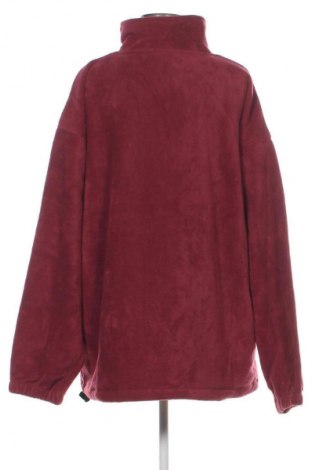 Damen Fleece Fruit Of The Loom, Größe XL, Farbe Rot, Preis 11,99 €