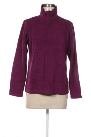 Γυναικεία ζακέτα fleece Uniqlo, Μέγεθος S, Χρώμα Βιολετί, Τιμή 11,99 €