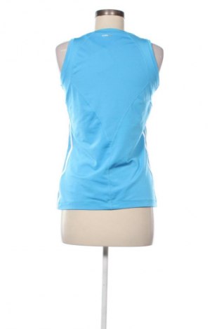 Damentop Adidas, Größe M, Farbe Blau, Preis 16,99 €