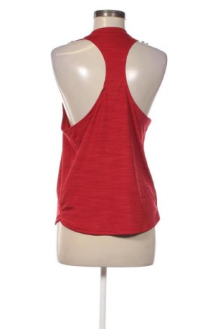 Γυναίκειο αθλητικό τοπ Adidas, Μέγεθος M, Χρώμα Κόκκινο, Τιμή 14,99 €