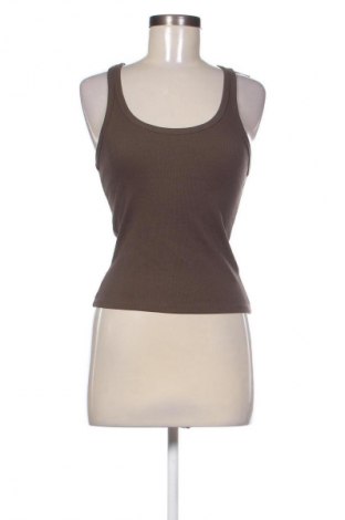 Női trikó Bershka, Méret M, Szín Zöld, Ár 5 785 Ft