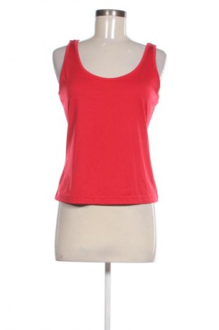 Γυναικείο αμάνικο μπλουζάκι Biaggini, Μέγεθος M, Χρώμα Κόκκινο, Τιμή 4,99 €