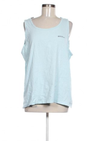 Damentop Boule..., Größe XXL, Farbe Blau, Preis € 7,99