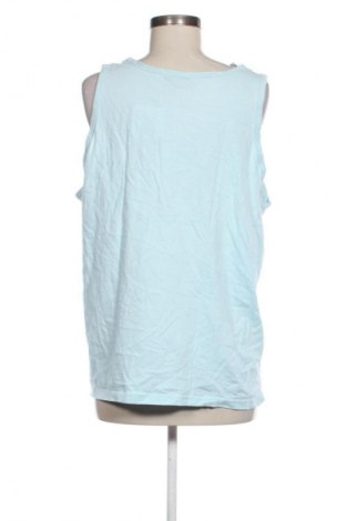 Damentop Boule..., Größe XXL, Farbe Blau, Preis € 7,99