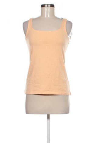 Damska koszulka na ramiączkach Clockhouse, Rozmiar L, Kolor Różowy, Cena 19,99 zł