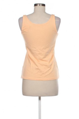 Damska koszulka na ramiączkach Clockhouse, Rozmiar L, Kolor Różowy, Cena 19,99 zł