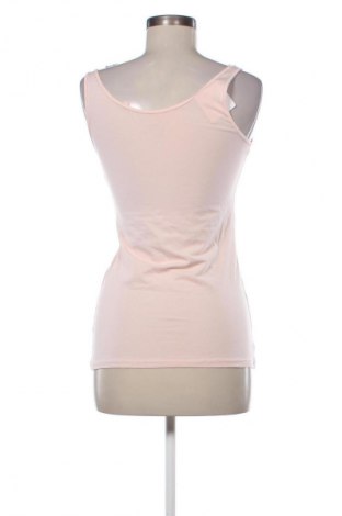 Γυναικείο αμάνικο μπλουζάκι Clockhouse, Μέγεθος M, Χρώμα Ρόζ , Τιμή 9,00 €