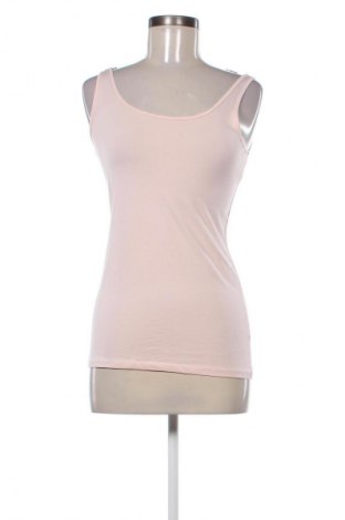 Γυναικείο αμάνικο μπλουζάκι Clockhouse, Μέγεθος M, Χρώμα Ρόζ , Τιμή 9,00 €