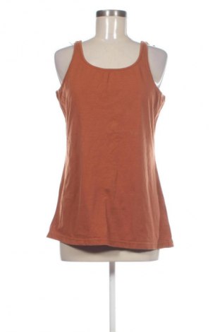 Damentop Colours, Größe XXL, Farbe Braun, Preis 6,99 €