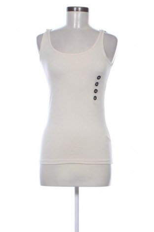 Tricou de damă Ever.me by Takko Fashion, Mărime XS, Culoare Bej, Preț 44,99 Lei