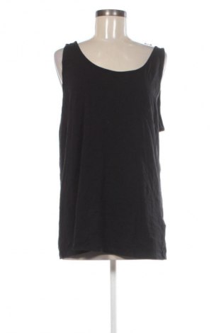 Damska koszulka na ramiączkach Ever.me by Takko Fashion, Rozmiar XXL, Kolor Czarny, Cena 38,99 zł