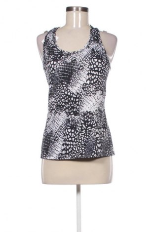 Γυναικείο αμάνικο μπλουζάκι H&M, Μέγεθος M, Χρώμα Πολύχρωμο, Τιμή 16,00 €