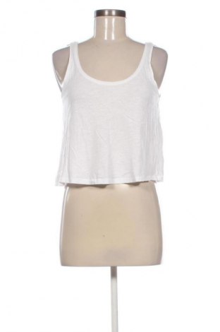 Tricou de damă H&M, Mărime XS, Culoare Alb, Preț 45,00 Lei