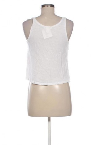 Tricou de damă H&M, Mărime XS, Culoare Alb, Preț 45,00 Lei