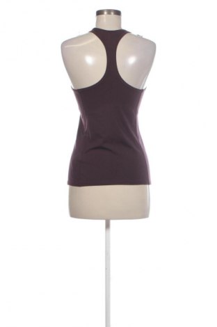 Damska koszulka na ramiączkach H&M, Rozmiar S, Kolor Brązowy, Cena 22,99 zł