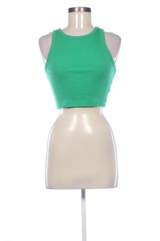 Tricou de damă H&M, Mărime S, Culoare Verde, Preț 46,92 Lei