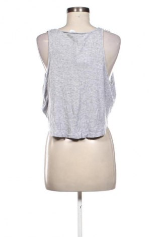 Γυναικείο αμάνικο μπλουζάκι H&M Divided, Μέγεθος S, Χρώμα Γκρί, Τιμή 9,00 €