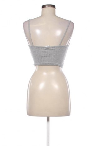Damentop H&M Divided, Größe XXS, Farbe Grau, Preis € 9,00